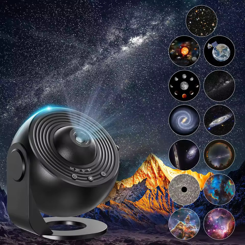 StellarDream Galaxy Projector